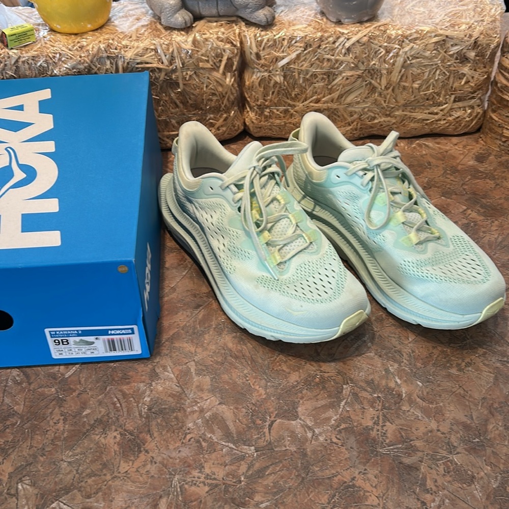 HOKA Women's Kawana 2 Performance shoes - Picture 11 of 12